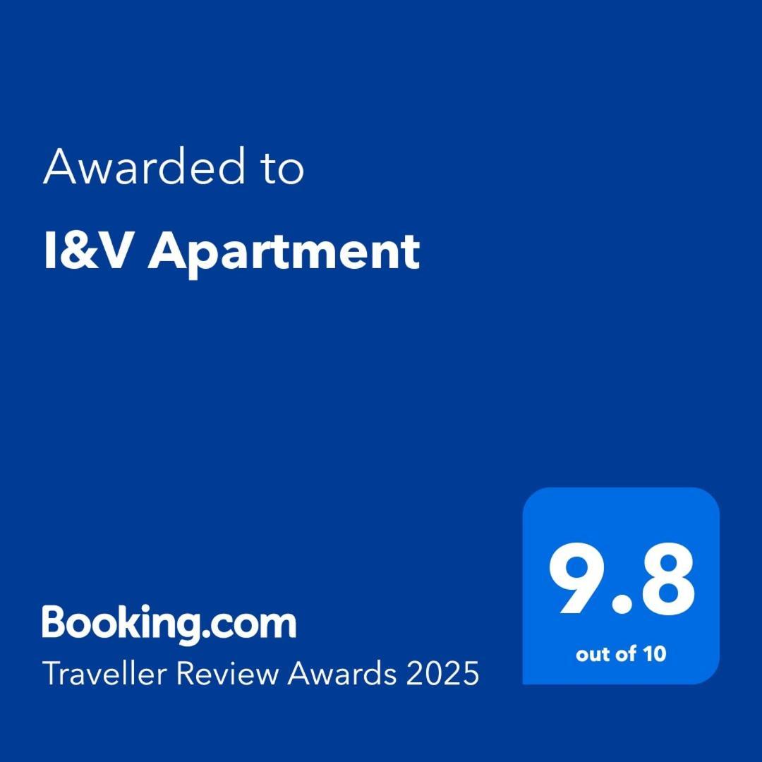 I&V Apartment Varna Exterior foto